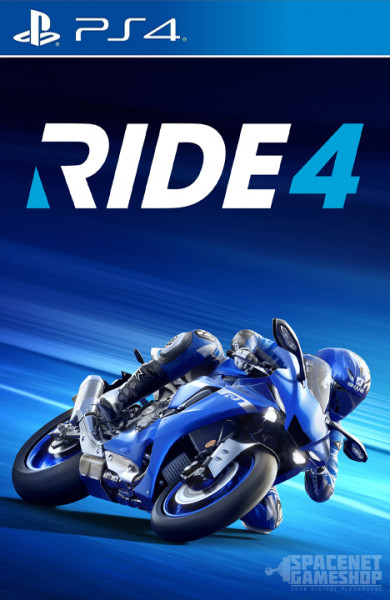 Ride 4 PS4
